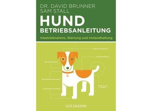 9783442175284 - Hund - Betriebsanleitung - David Brunner Sam Stall Taschenbuch