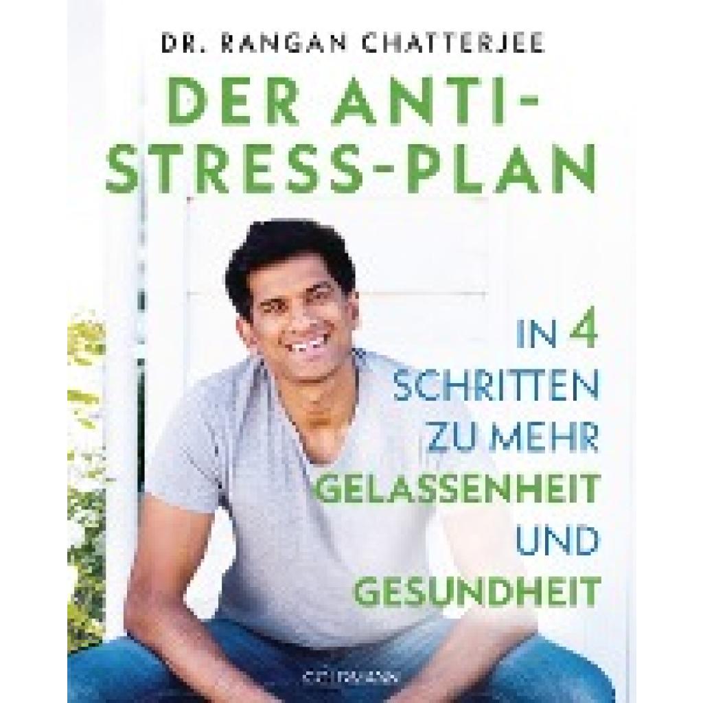 9783442178704 - Chatterjee Rangan Der Anti-Stress-Plan