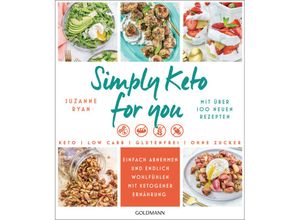 9783442179749 - Simply Keto for you - Suzanne Ryan Taschenbuch