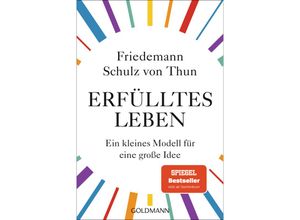 9783442179824 - Erfülltes Leben - Friedemann Schulz Von Thun Taschenbuch