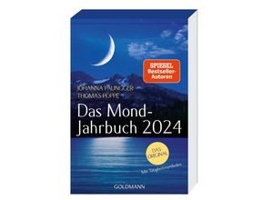 9783442179831 - Das Mond-Jahrbuch 2024 - Johanna Paungger Thomas Poppe Taschenbuch