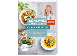 9783442179909 - Schlank! Ganz einfach - Anne Fleck Taschenbuch