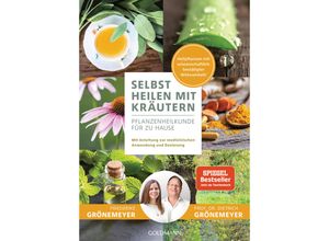 9783442179923 - Selbst heilen mit Kräutern - Dietrich Grönemeyer Friederike Grönemeyer Taschenbuch