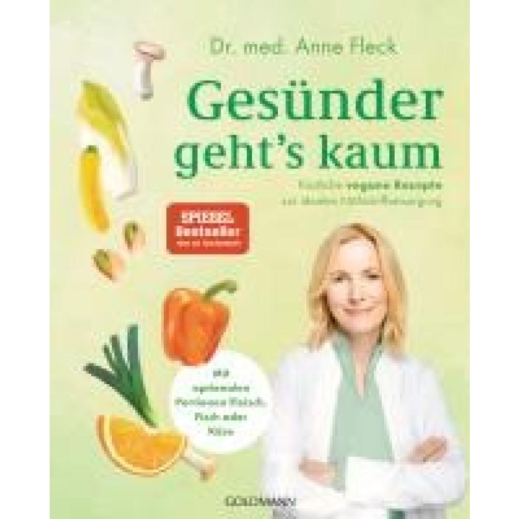9783442179954 - Fleck Anne Gesünder gehts kaum 9783442179954 - Fleck Anne Gesünder gehts kaum