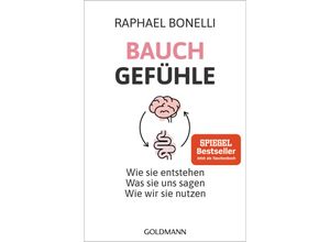 9783442179978 - Bauchgefühle - Raphael M Bonelli Taschenbuch