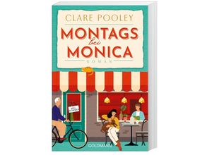 9783442206285 - Clare Pooley - GEBRAUCHT Montags bei Monica Roman - Preis vom 12112023 060208 h