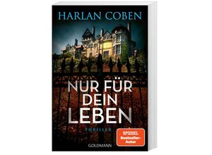 9783442206476 - Harlan Coben - GEBRAUCHT Nur für dein Leben Thriller - Preis vom 22102023 045847 h