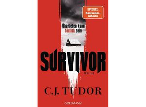 9783442206520 - Survivor - C J Tudor Taschenbuch