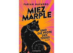 9783442206605 - Miez Marple und die Pfote des Todes   Miez Marple Bd2 - Fabian Navarro Taschenbuch