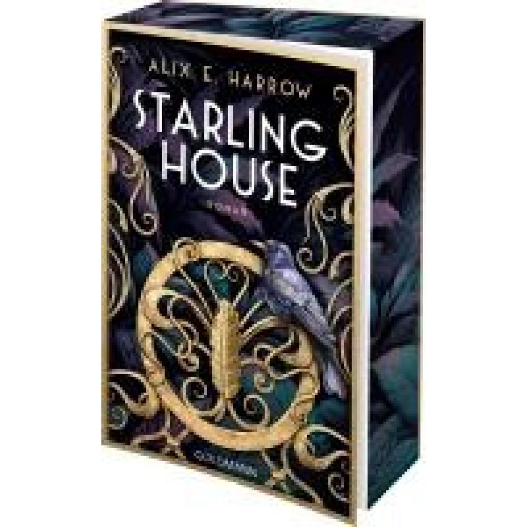 9783442206766 - Harrow Alix E Starling House