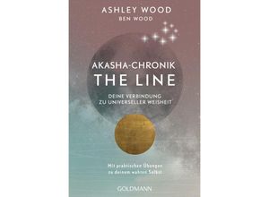 9783442223763 - Akasha-Chronik - The Line - Ashley Wood Ben Wood Taschenbuch