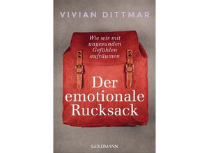 9783442223824 - Der emotionale Rucksack - Vivian Dittmar Taschenbuch