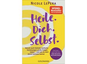 9783442223855 - Heile Dich Selbst - Nicole LePera Taschenbuch