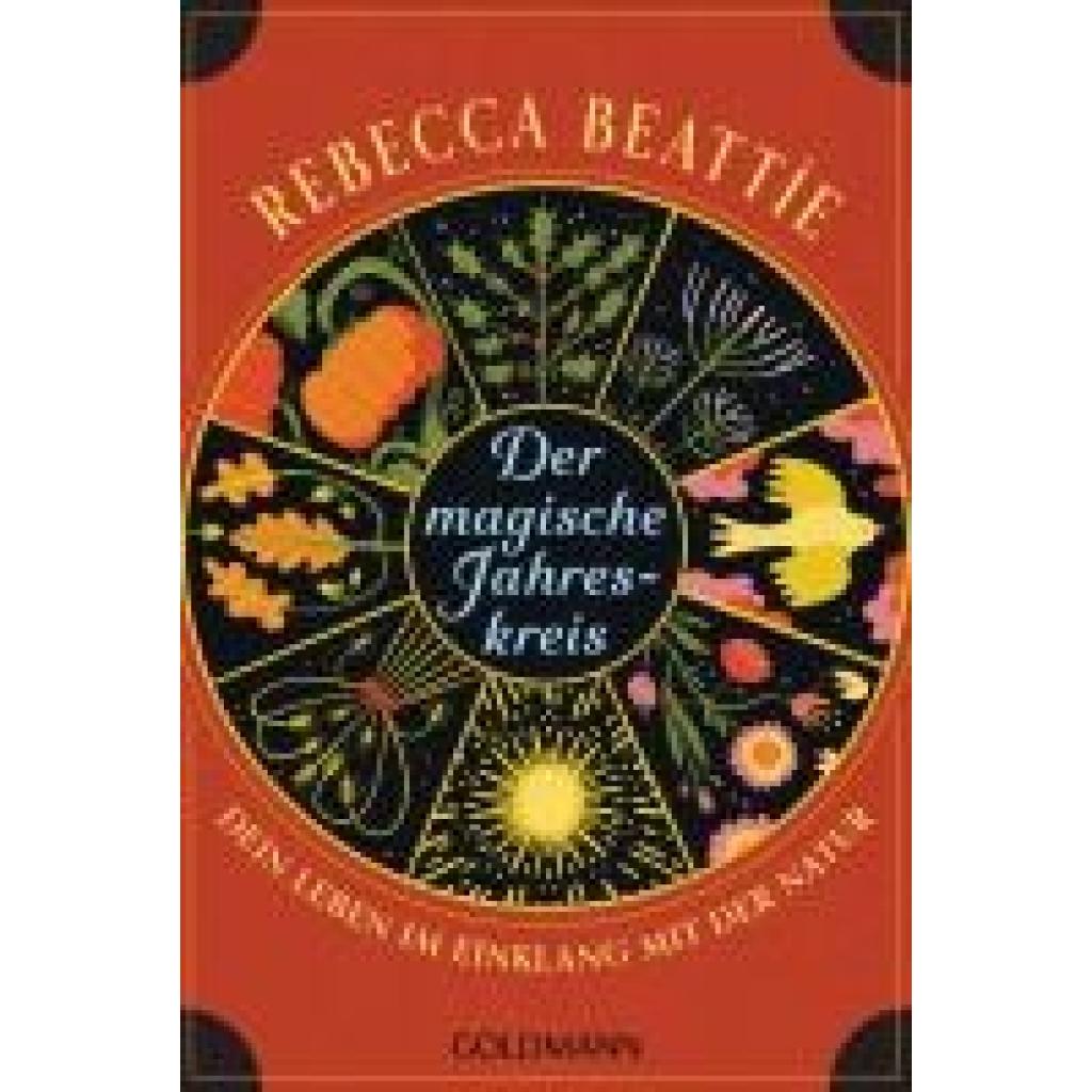 9783442223909 - Beattie Rebecca Der magische Jahreskreis