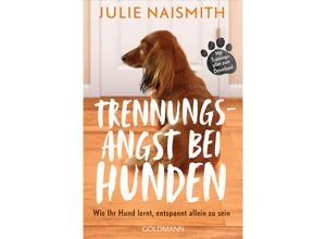 9783442223947 - Trennungsangst bei Hunden - Julie Naismith Taschenbuch