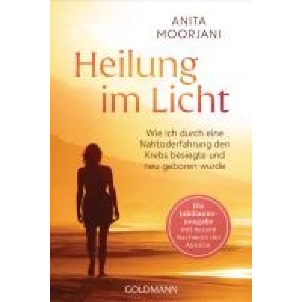 9783442224005 - Moorjani Anita Heilung im Licht