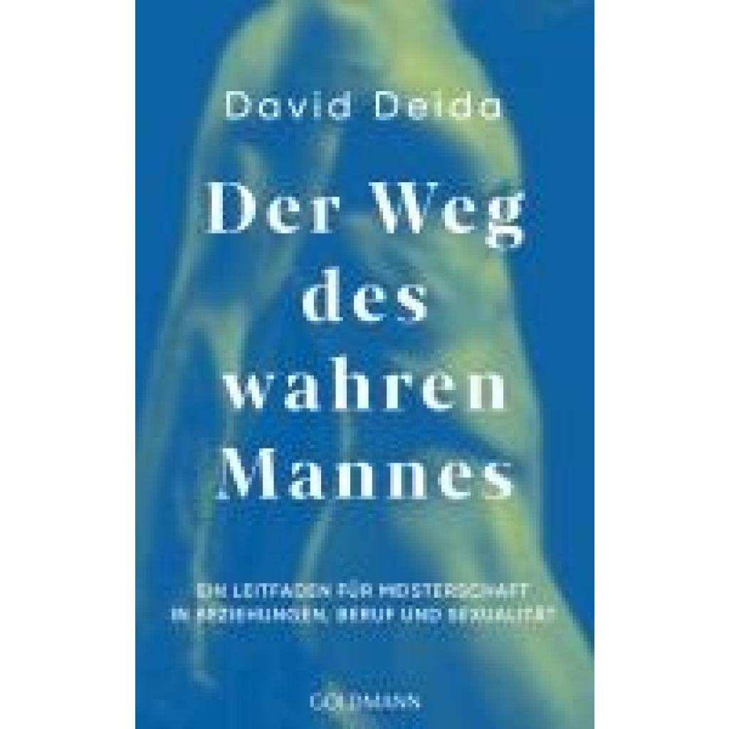 9783442224043 - Deida David Der Weg des wahren Mannes