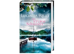 9783442313952 - Lucinda Riley - GEBRAUCHT Die Sturmschwester Roman (Die sieben Schwestern Band 2) - Preis vom 02082023 050232 h