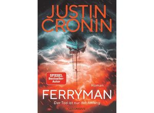 9783442315260 - Ferryman - Justin Cronin Gebunden