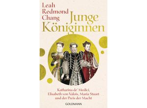 9783442316038 - Junge Königinnen - Leah Redmond Chang Gebunden