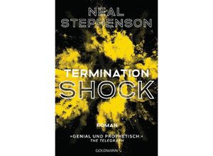 9783442316816 - Termination Shock - Neal Stephenson Gebunden