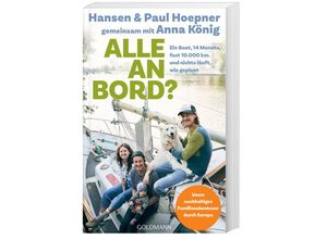 9783442316861 - Alle an Bord - Hansen Hoepner Paul Hoepner Anna König Kartoniert (TB)