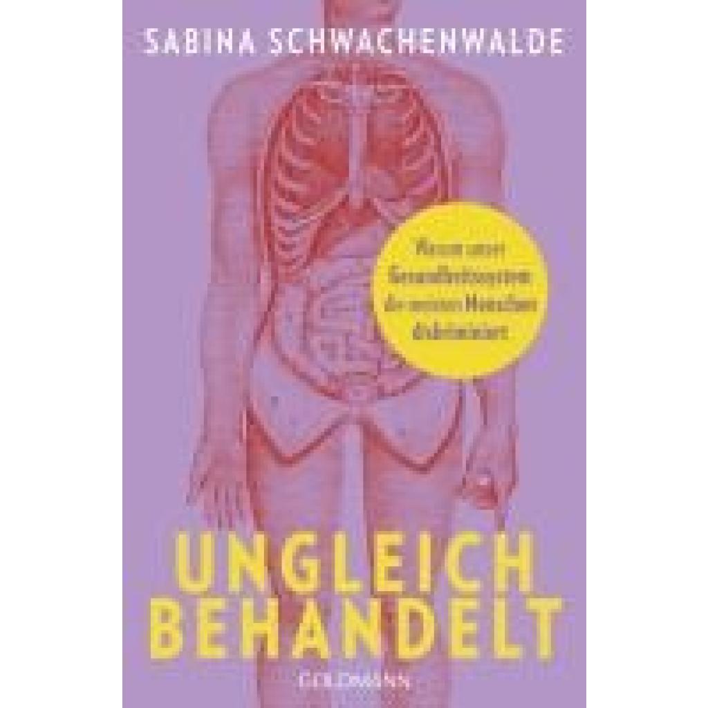 9783442316878 - Schwachenwalde Sabina Ungleich behandelt