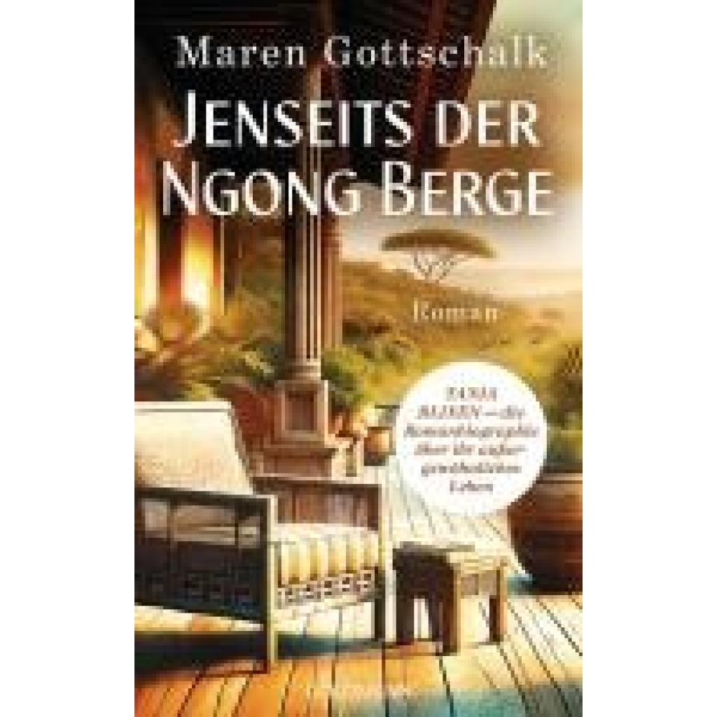 9783442316977 - Gottschalk Maren Jenseits der Ngong Berge