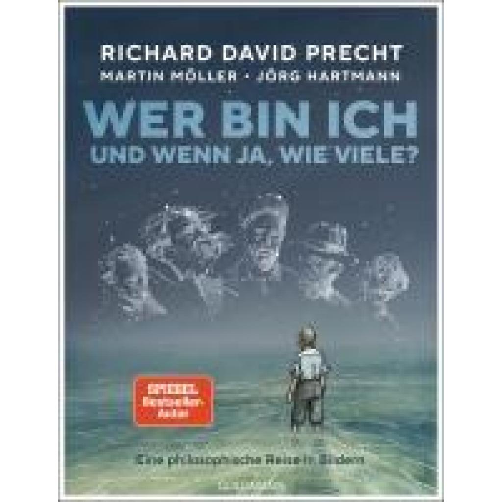 9783442317103 - Precht Richard David Wer bin ich - und wenn ja wie viele? Die Graphic Novel