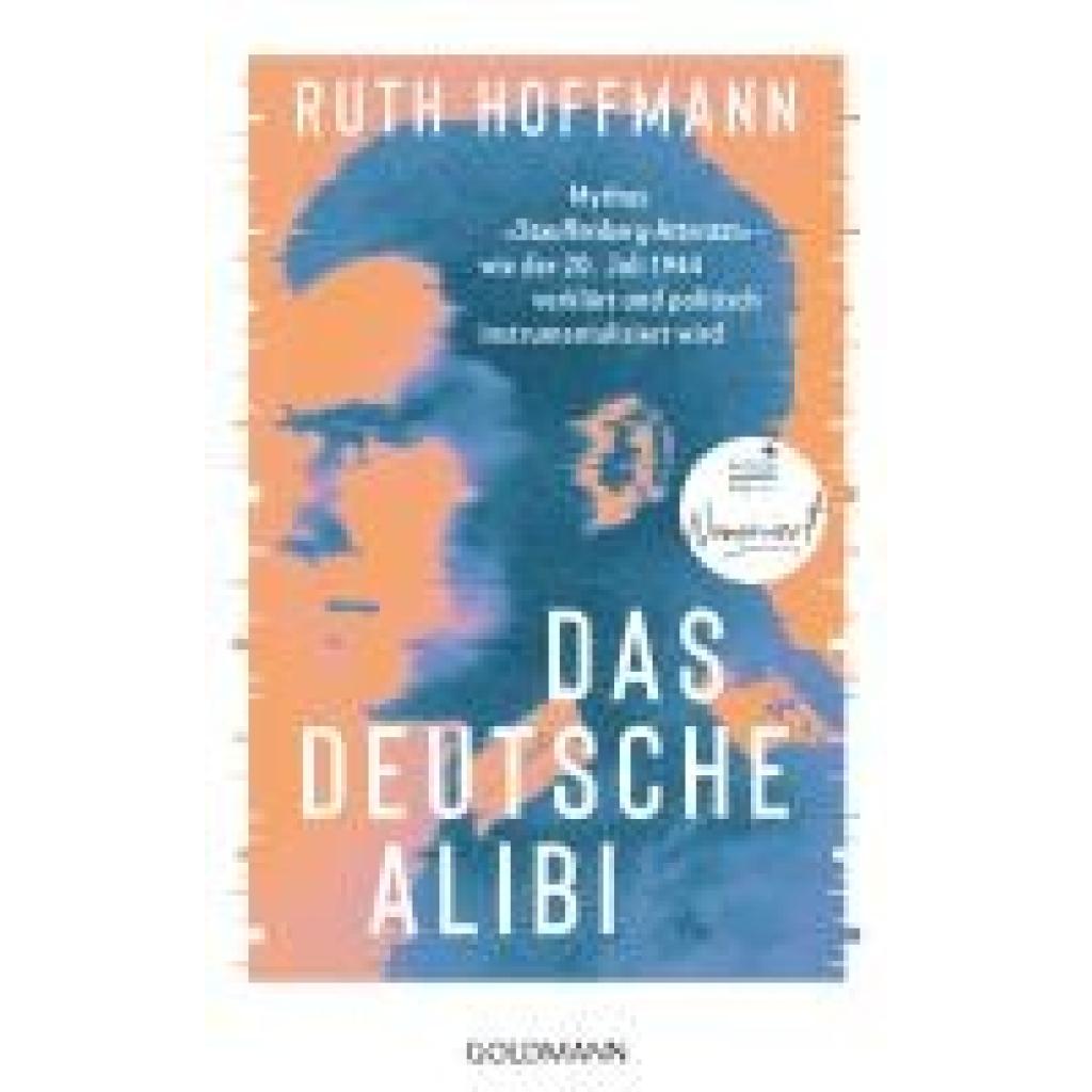 9783442317226 - Hoffmann Ruth Das deutsche Alibi