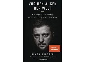 9783442317240 - Vor den Augen der Welt - Simon Shuster Gebunden