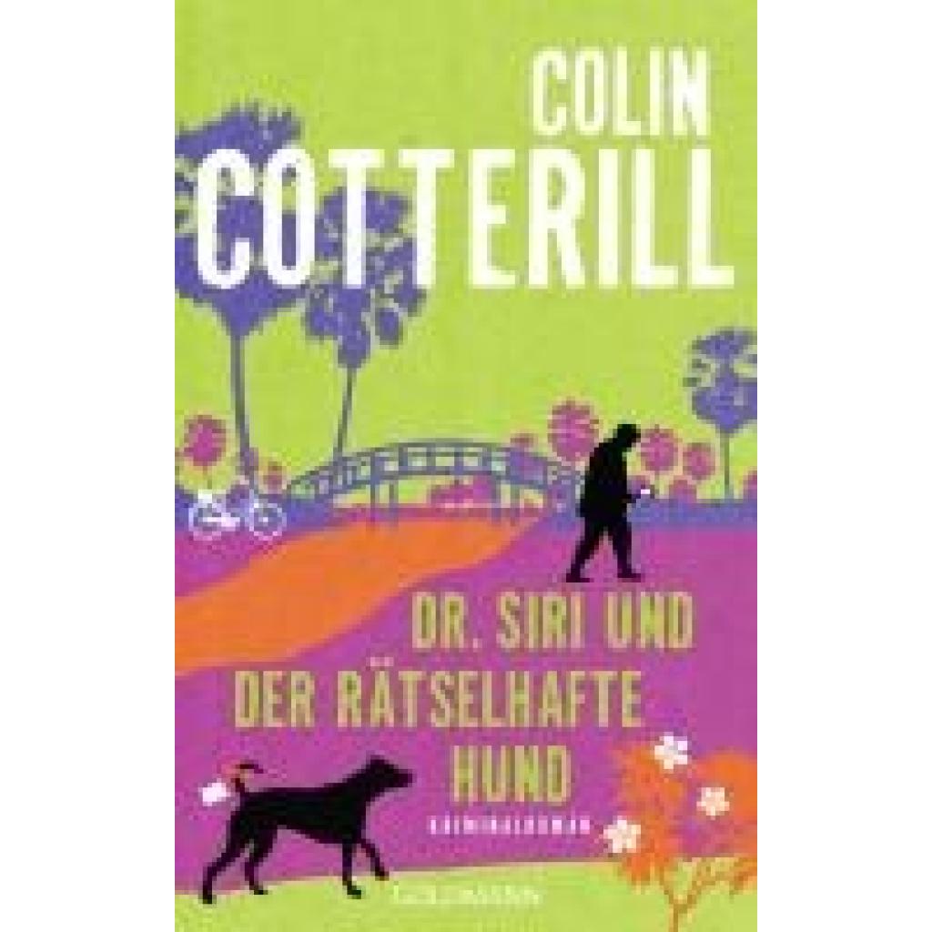 9783442317349 - Cotterill Colin Dr Siri und der rätselhafte Hund