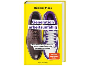 9783442317394 - Generation arbeitsunfähig - Rüdiger Maas Gebunden