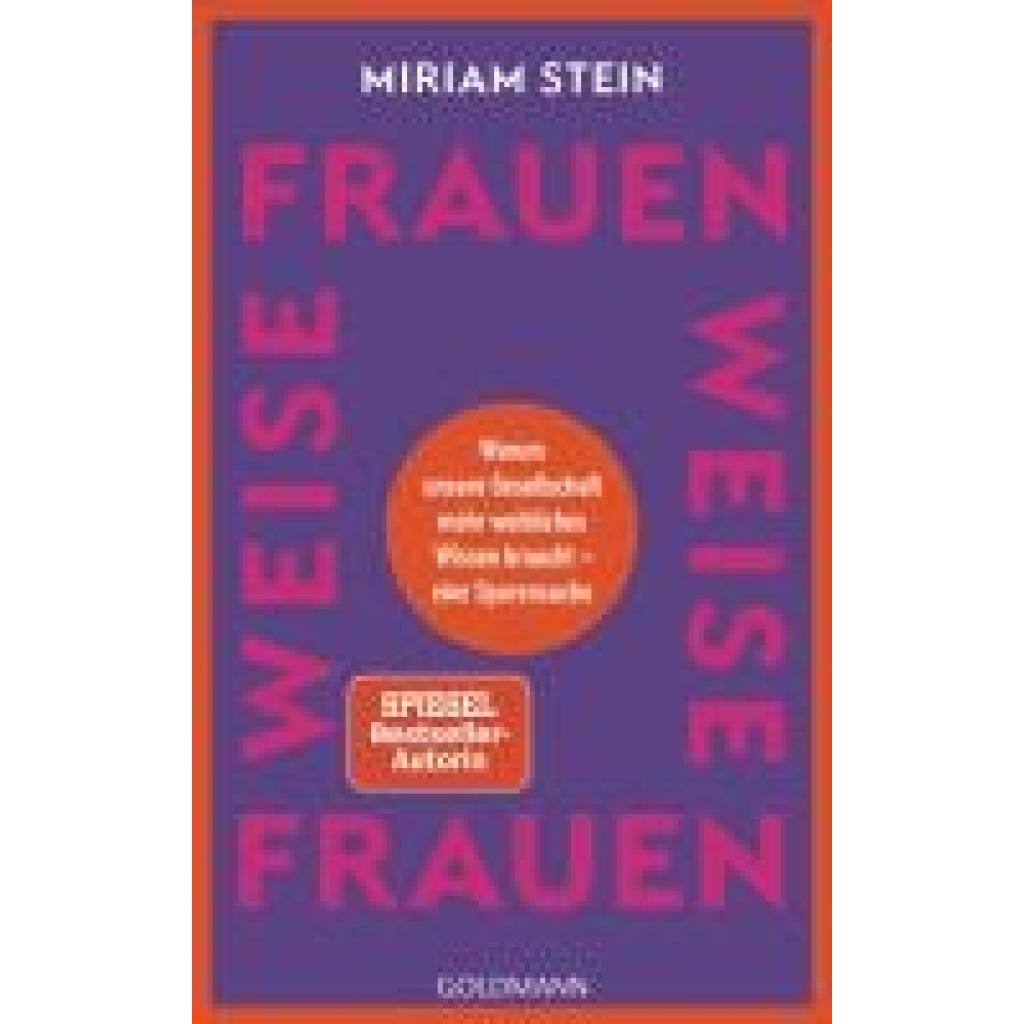 9783442317516 - Stein Miriam Weise Frauen