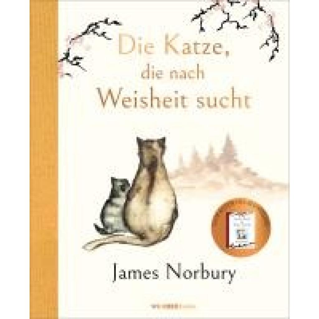 9783442317639 - Norbury James Die Katze die nach Weisheit sucht