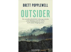 9783442317660 - Outsider - Brett Popplewell Gebunden