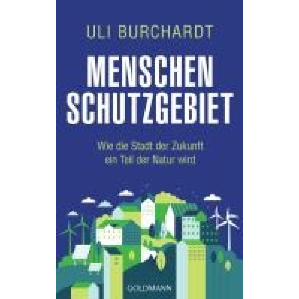 9783442317721 - Burchardt Uli Menschenschutzgebiet