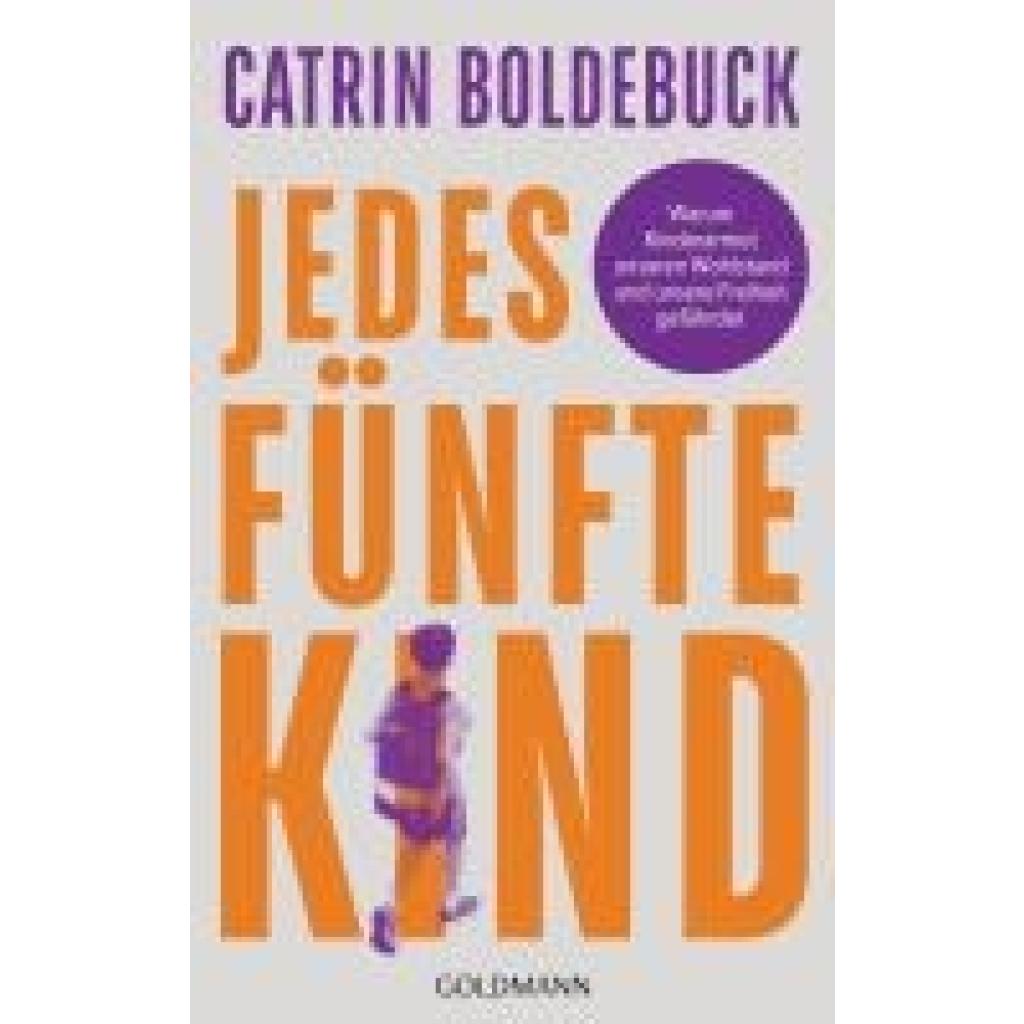 9783442317752 - Boldebuck Catrin Jedes fünfte Kind