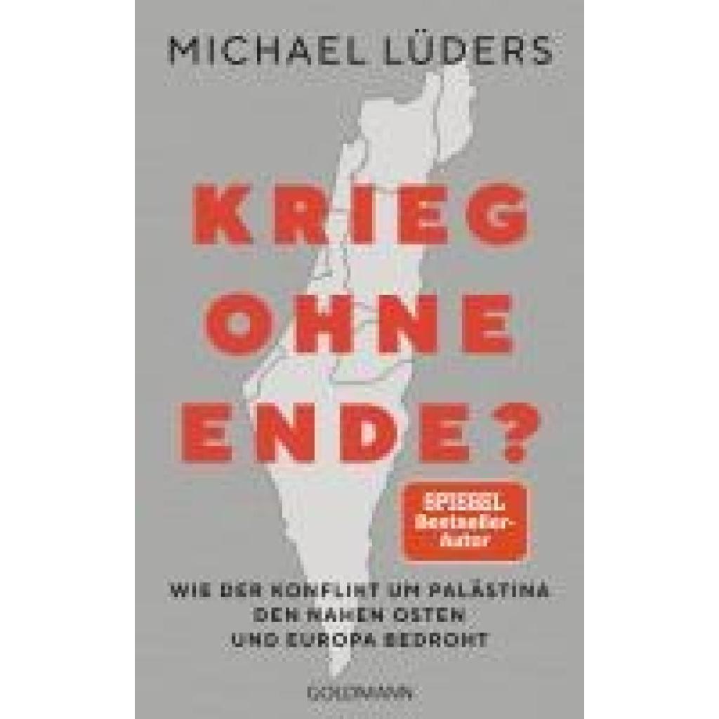 9783442317769 - Lüders Michael Krieg ohne Ende?