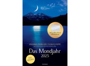 9783442319817 - Das Mondjahr 2025 - Wand-Spiralkalender