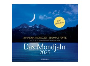 9783442319862 - Das Mondjahr 2025 - Wandkalender