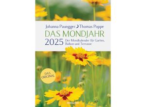 9783442319893 - Das Mondjahr 2025 - Garten-Spiralkalender