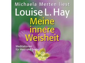 9783442335787 - Meine innere Weisheit - Louise Hay (Hörbuch)