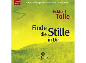 9783442335879 - Finde die Stille in dir - Eckhart Tolle (Hörbuch)