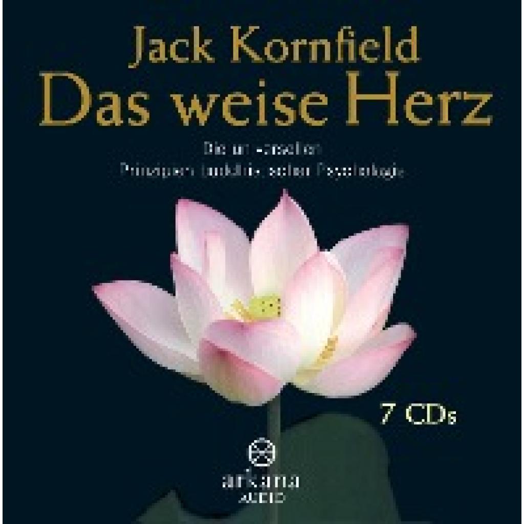 9783442339372 - Kornfield Jack Das weise Herz