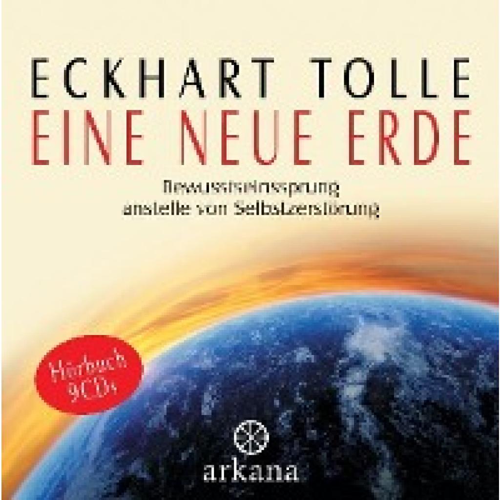 9783442339389 - Tolle Eckhart Eine neue Erde