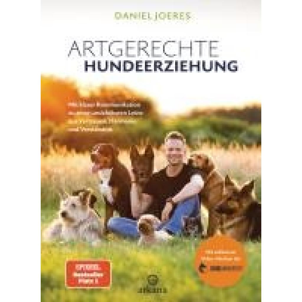 9783442343232 - Joeres Daniel Artgerechte Hundeerziehung