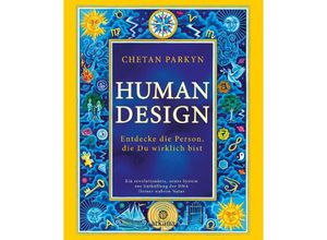 9783442345663 - Human Design - Chetan Parkyn Kartoniert (TB)