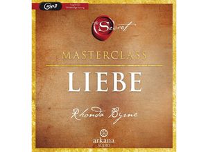 9783442347643 - The Secret - Liebe - Rhonda Byrne (Hörbuch)