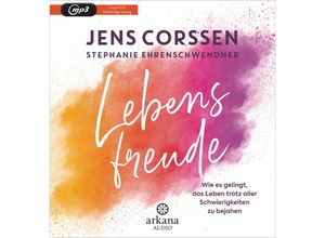 9783442347711 - Lebensfreude - Jens Corssen Stephanie Ehrenschwendner (Hörbuch)